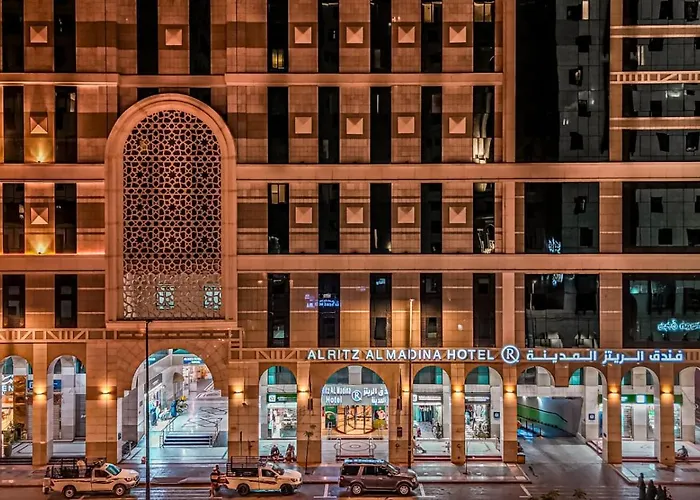 Al Ritz Al Madinah