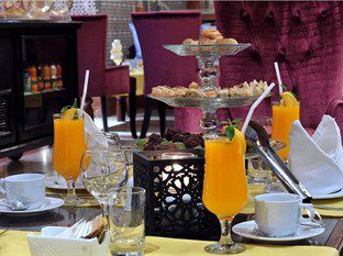 Hotel Al Ritz Al Madinah Medina