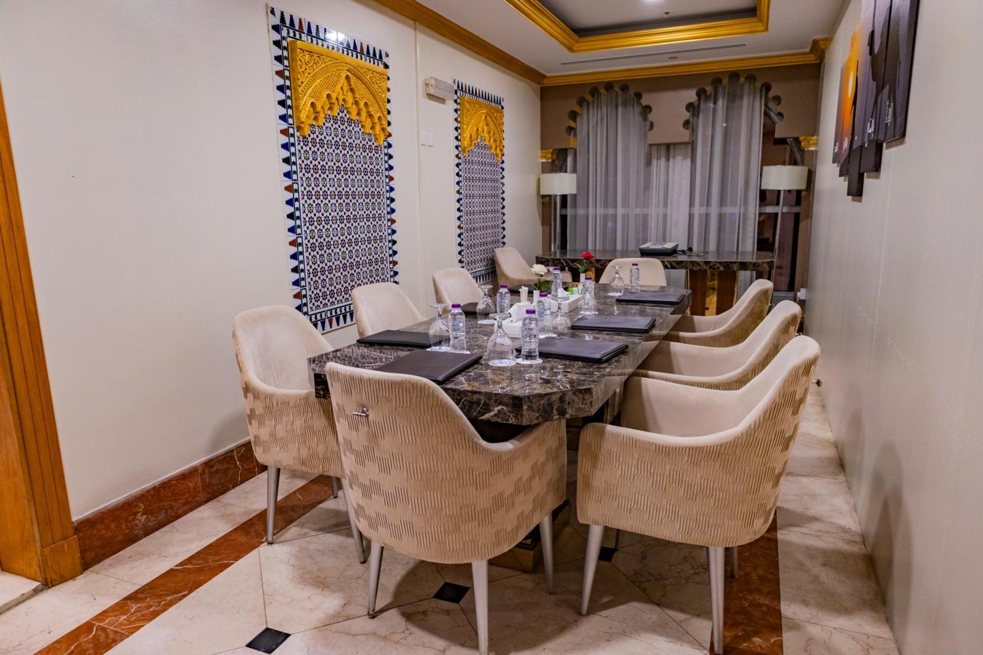 Al Ritz Al Madinah Hotel Medina