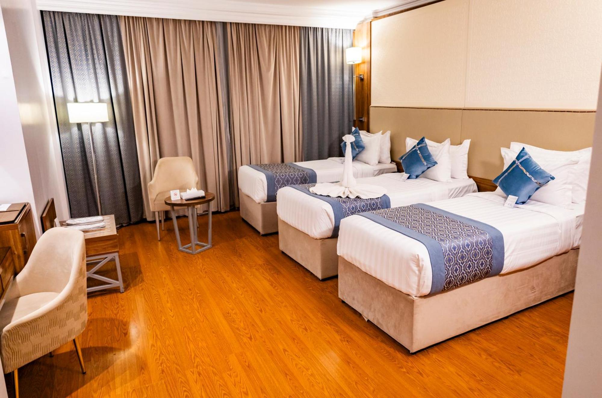 Al Ritz Al Madinah 4*
