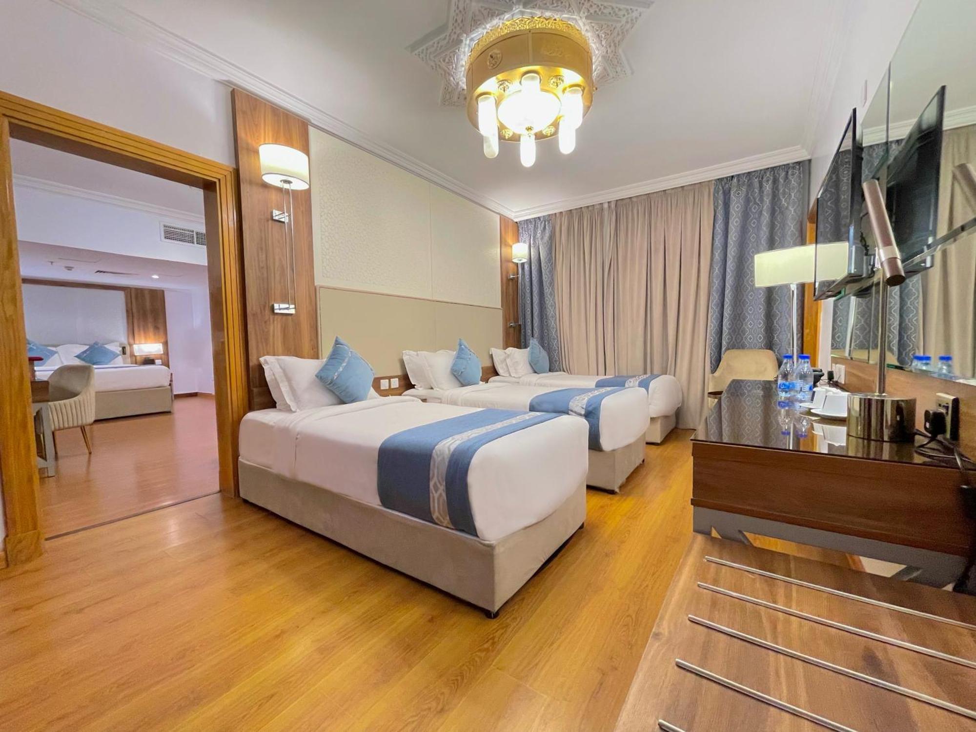 Al Ritz Al Madinah Hotel Medina