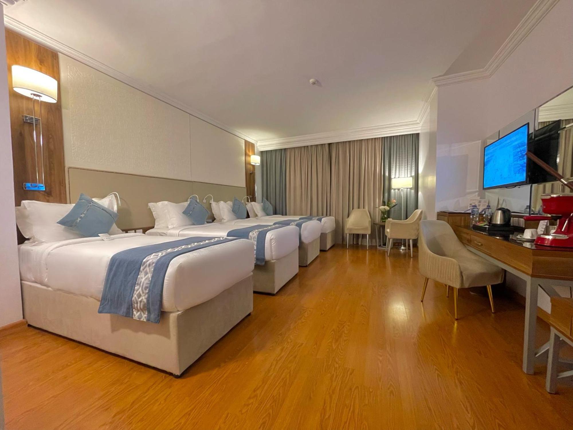 Al Ritz Al Madinah 4* Medina