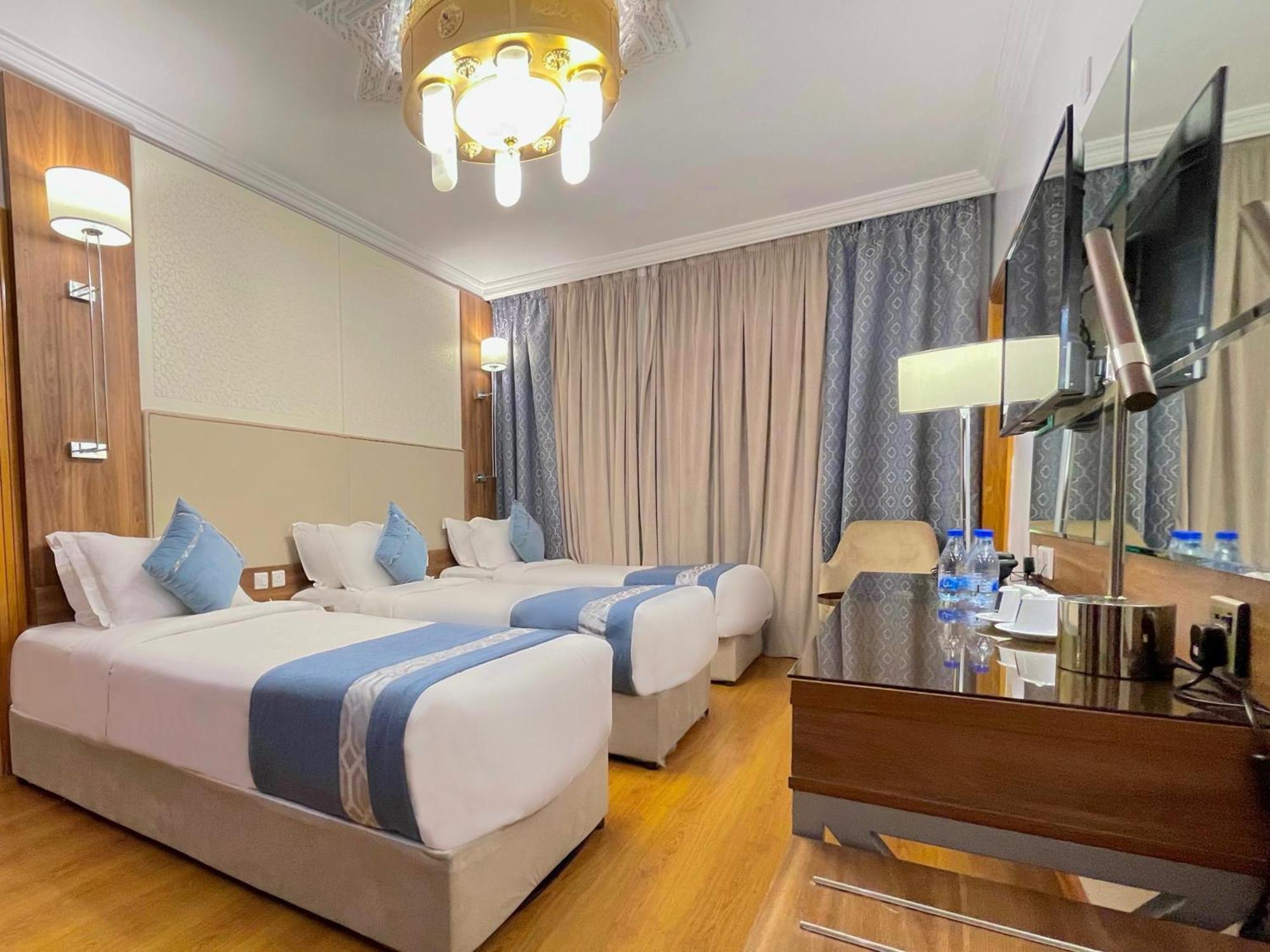 Hotel Al Ritz Al Madinah