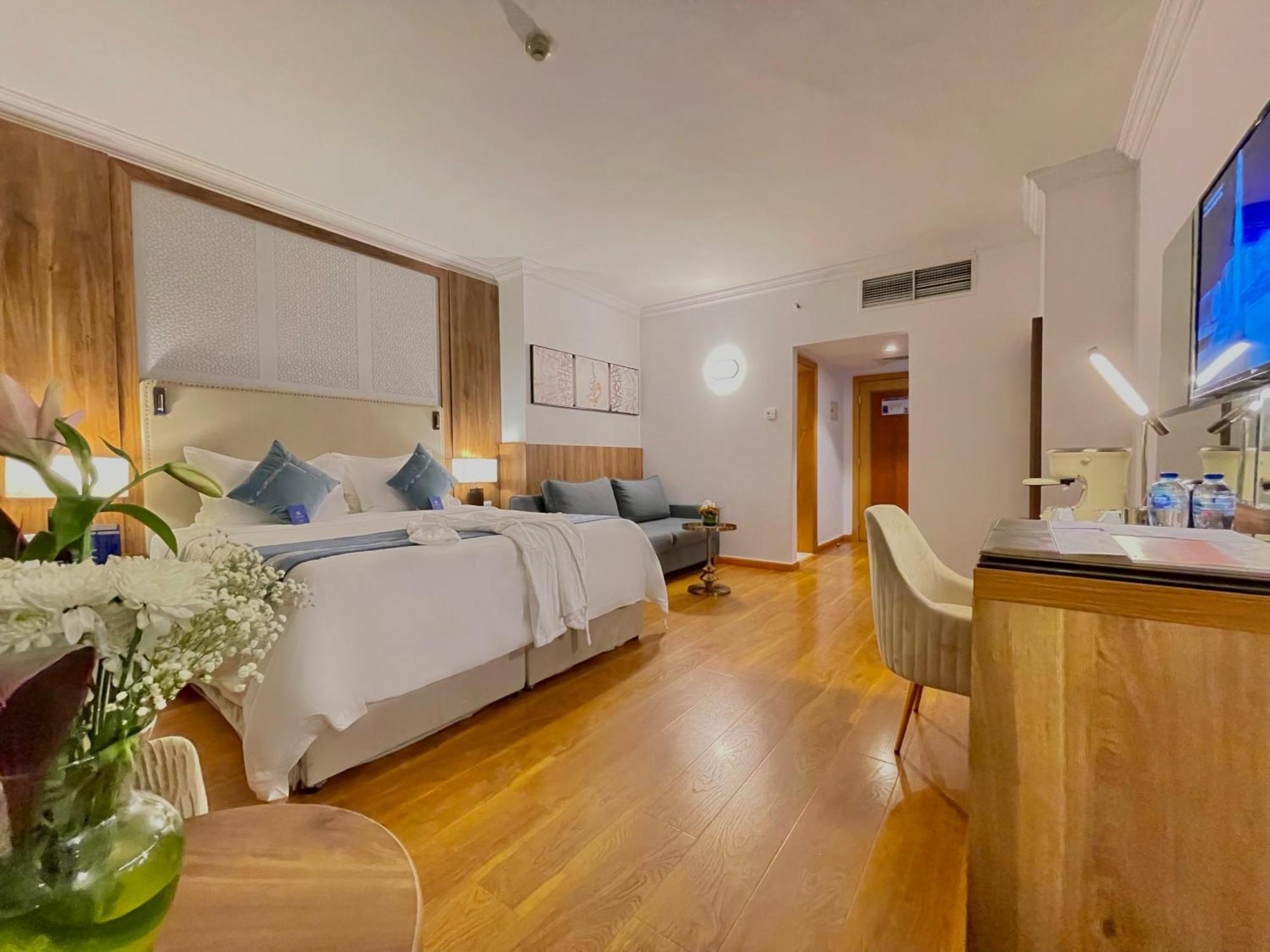 Al Ritz Al Madinah Hotel 4*