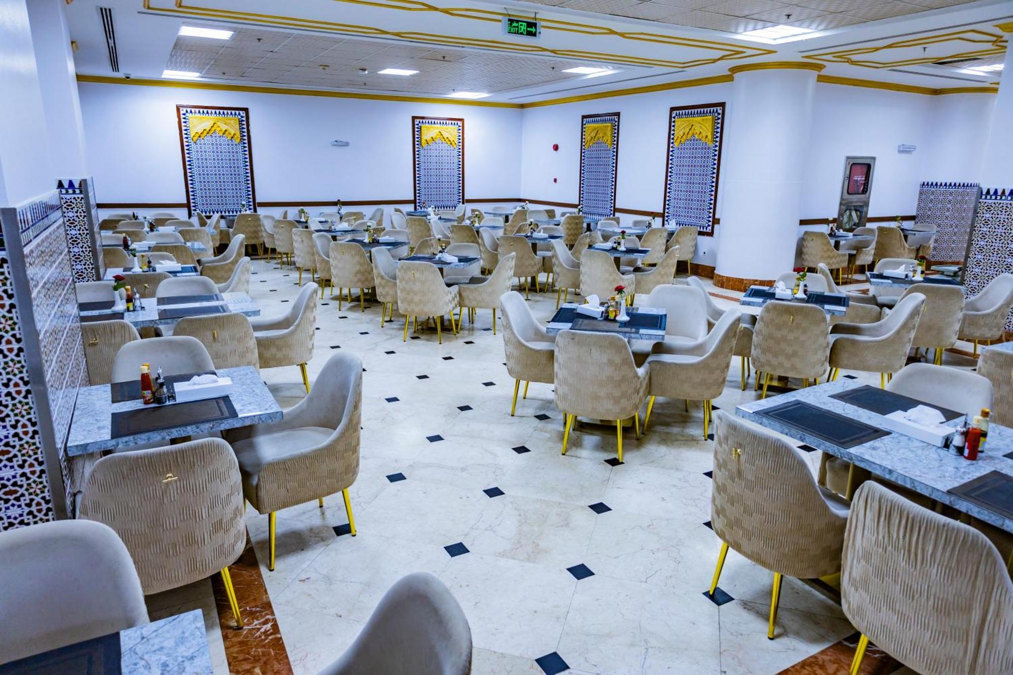 Hotel Al Ritz Al Madinah 4*