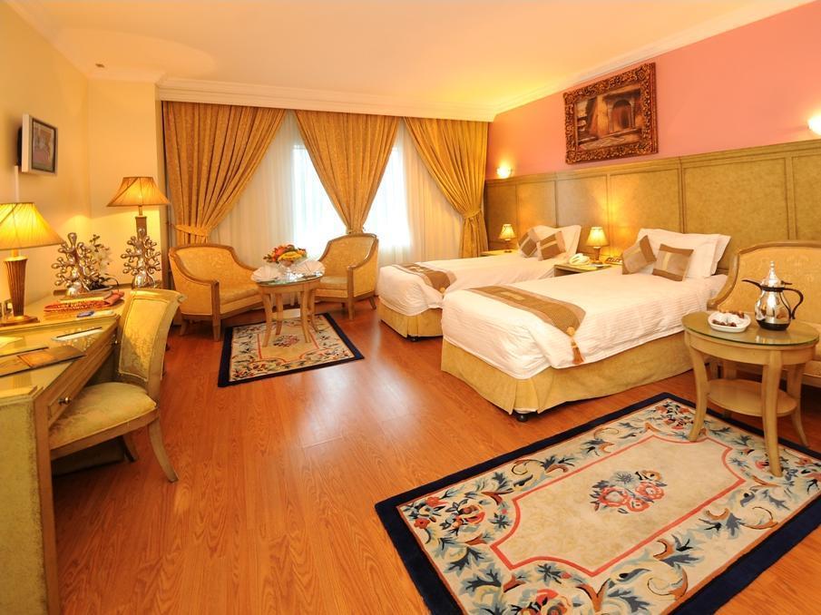 Al Ritz Al Madinah Hotel 4*