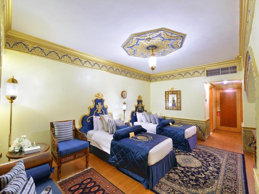 Al Ritz Al Madinah 4* Medina