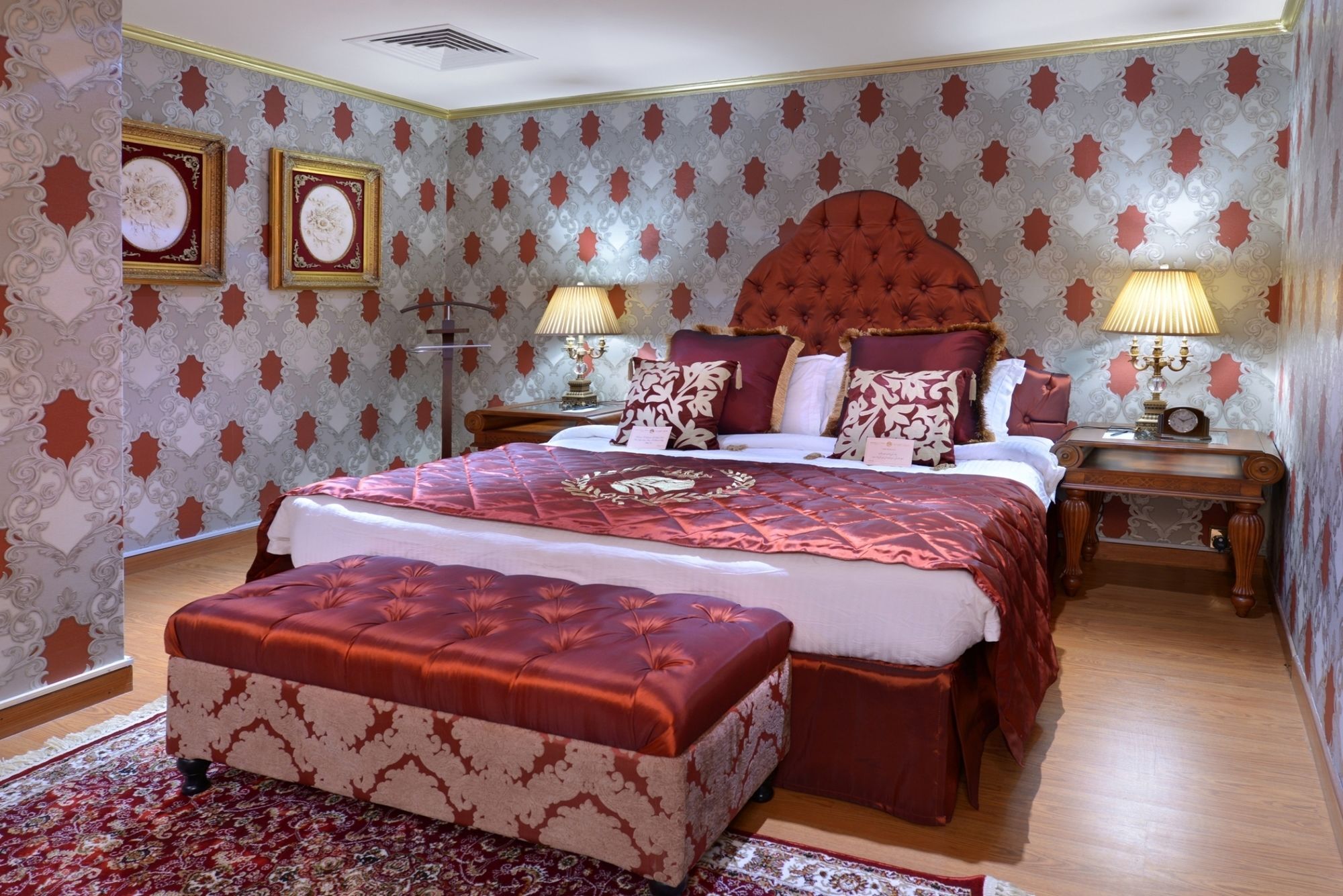 Hotel Al Ritz Al Madinah 4*