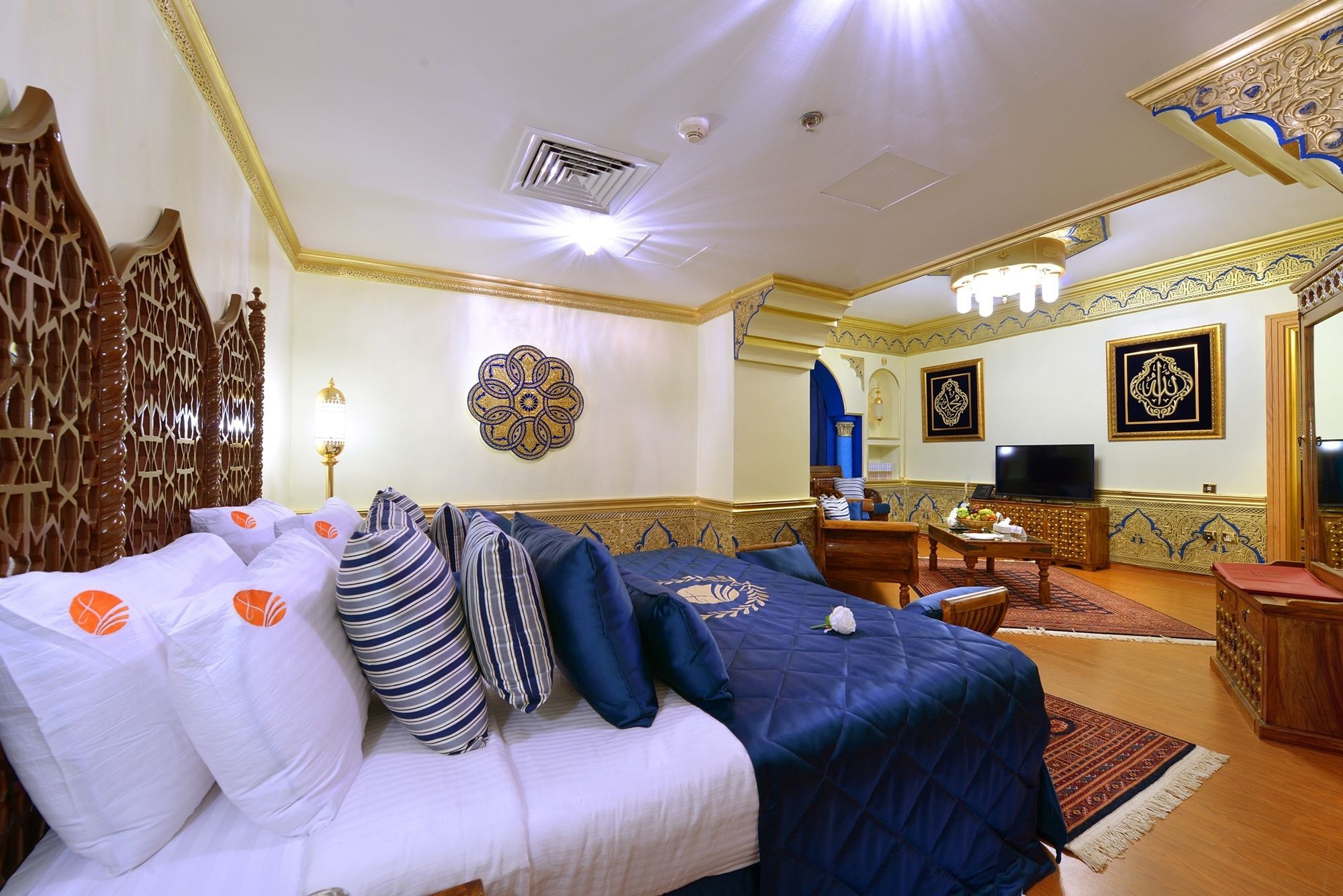 Al Ritz Al Madinah Medina