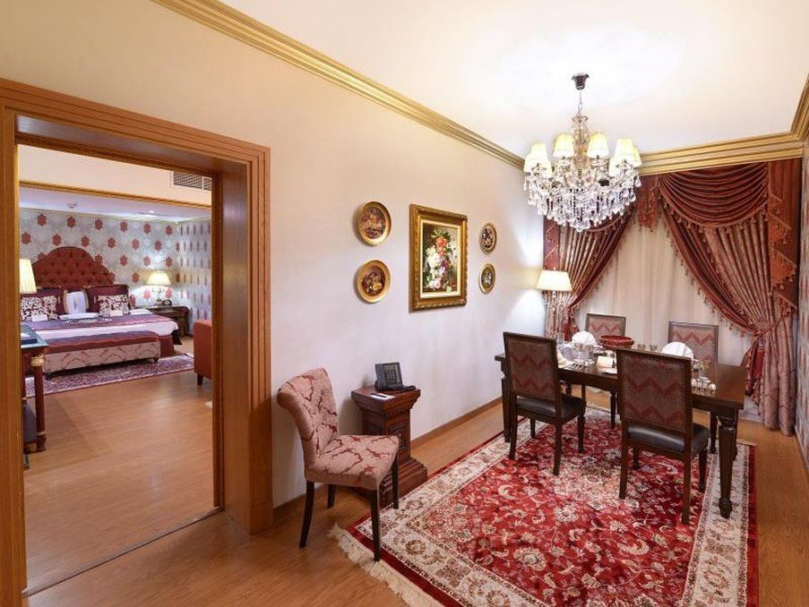 Hotel Al Ritz Al Madinah